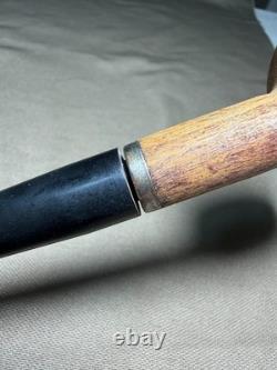 WW2. German officer's pipe. WWII