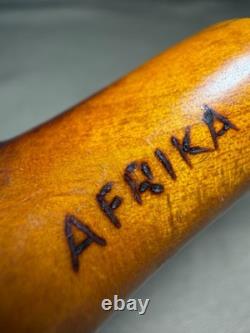 WW2. German officer's pipe. WWII