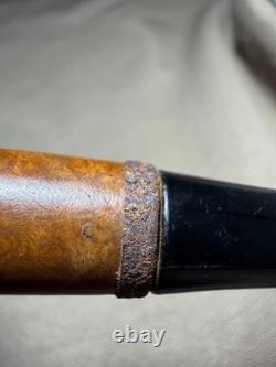WW2. German officer's pipe. WWII