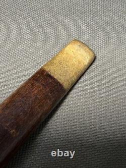 WW2. German officer's pipe. WWII