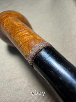 WW2. German officer's pipe. WWII