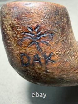 WW2. German officer's pipe. WWII