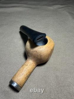 WW2. German officer's pipe. WWII