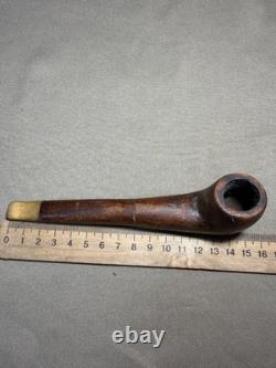 WW2. German officer's pipe. WWII