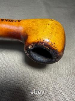 WW2. German officer's pipe. WWII
