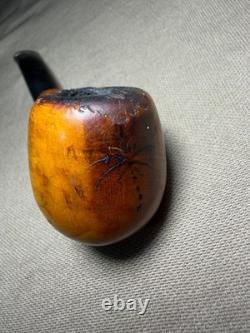 WW2. German officer's pipe. WWII