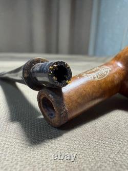 WW2. German officer's pipe. WWII