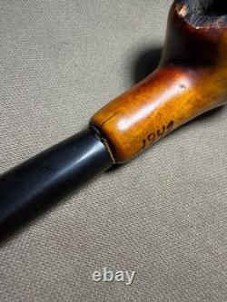WW2. German officer's pipe. WWII