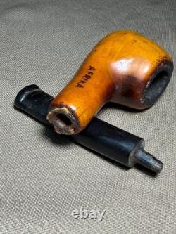 WW2. German officer's pipe. WWII