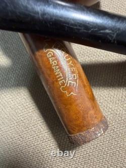 WW2. German officer's pipe. WWII
