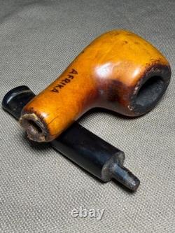WW2. German officer's pipe. WWII