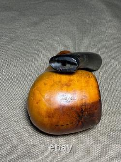 WW2. German officer's pipe. WWII