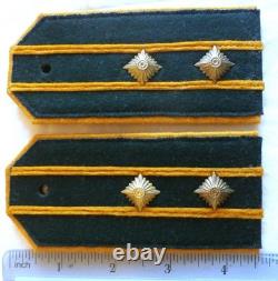 WW2 German officers shoulder board