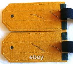 WW2 German officers shoulder board