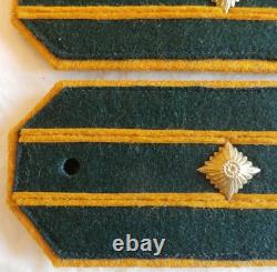 WW2 German officers shoulder board