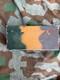 WW2 German original 1939 camouflage MG34/42 Camo Tool aluminum box Wehrmacht