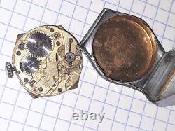 WW2. German original Junghans Watches. WWII. WW2