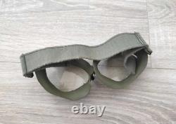 WW2. German original Luftwaffe glasses. WWII. WW2