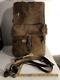 WW2. German original Satchel Switzerland Reich 1945. WWII. WW2