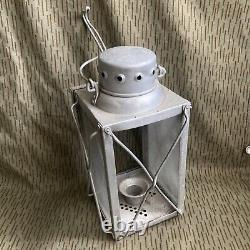 WW2 German original lantern Luftwaffe