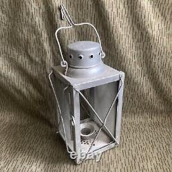 WW2 German original lantern Luftwaffe