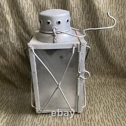 WW2 German original lantern Luftwaffe