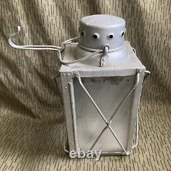 WW2 German original lantern Luftwaffe