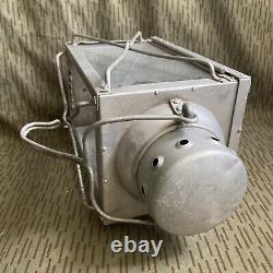 WW2 German original lantern Luftwaffe