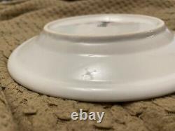 WW2. German original porcelain dish from 1941. WWII. WW2