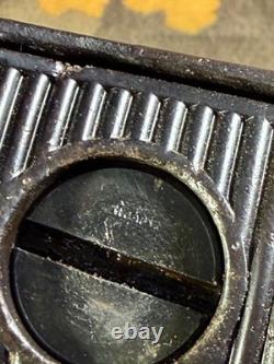 WW2 German original rare early plastic handle Wehrmacht Werkzeug