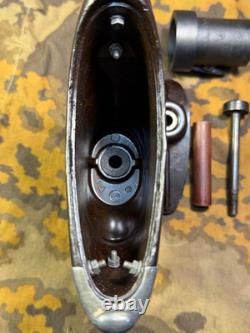 WW2 German original rare early plastic handle Wehrmacht Werkzeug