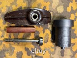 WW2 German original rare early plastic handle Wehrmacht Werkzeug