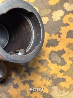 WW2 German original rare early plastic handle Wehrmacht Werkzeug