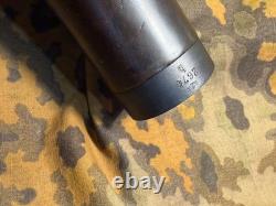 WW2 German original rare early plastic handle Wehrmacht Werkzeug