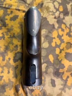 WW2 German original rare early plastic handle Wehrmacht Werkzeug