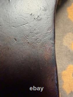 WW2 German original rare early plastic handle Wehrmacht Werkzeug