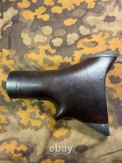 WW2 German original rare early plastic handle Wehrmacht Werkzeug
