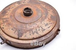 WW2 German parts T. Mi. 43 Pilz parts