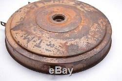 WW2 German parts T. Mi. 43 Pilz parts