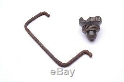 WW2 German parts T. Mi. 43 Pilz parts