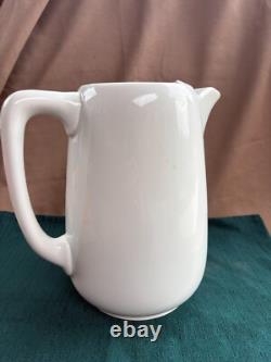 WW2. German porcelain jug
