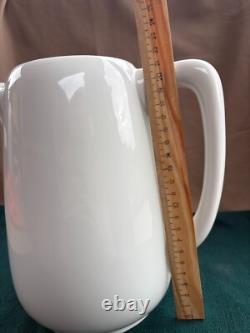 WW2. German porcelain jug