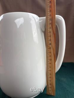 WW2. German porcelain jug
