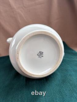 WW2. German porcelain jug