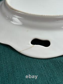 WW2. German porcelain plate