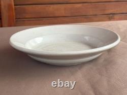 WW2. German porcelain plate. WW2