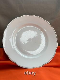 WW2. German porcelain plate. WW2