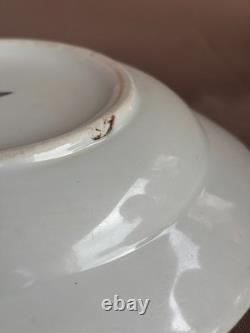 WW2. German porcelain plate. WW2