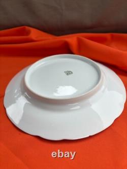WW2. German porcelain plate. WW2