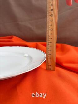 WW2. German porcelain plate. WW2